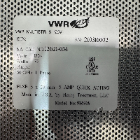 VWR MultiStir 6 Position Magnetic Stirrer image 3